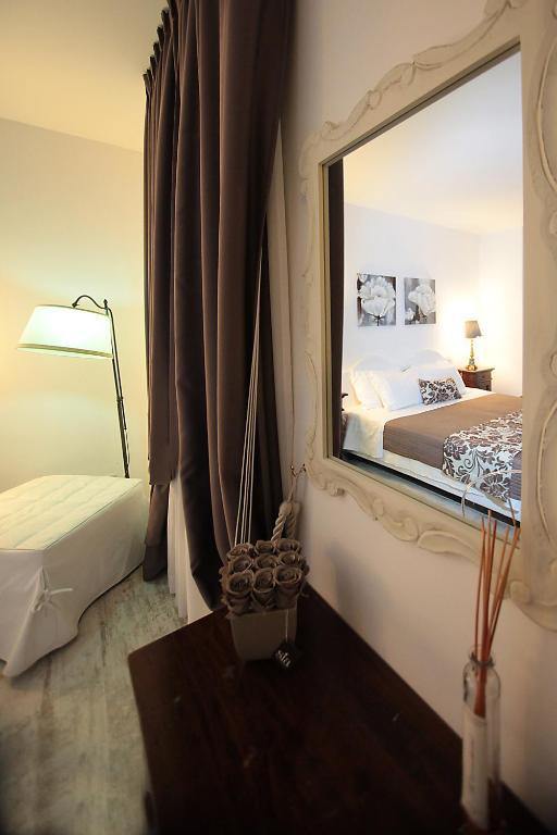 Hotel Domus Lina Fiumicino Habitación foto